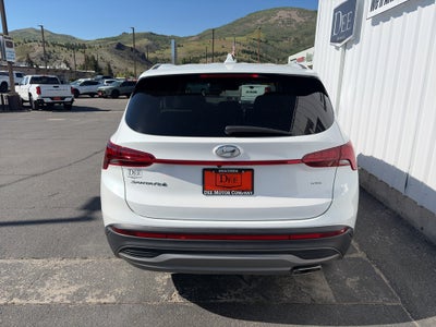 2022 Hyundai Santa Fe SE