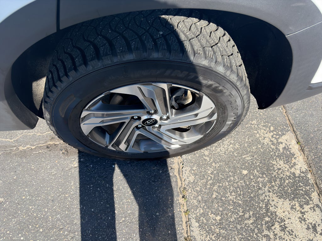 2022 Hyundai Santa Fe SE