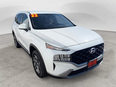 2022 Hyundai Santa Fe SE