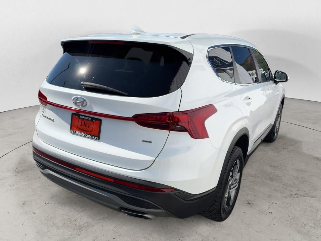2022 Hyundai Santa Fe SE