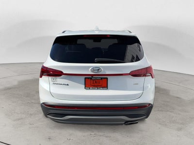 2022 Hyundai Santa Fe SE