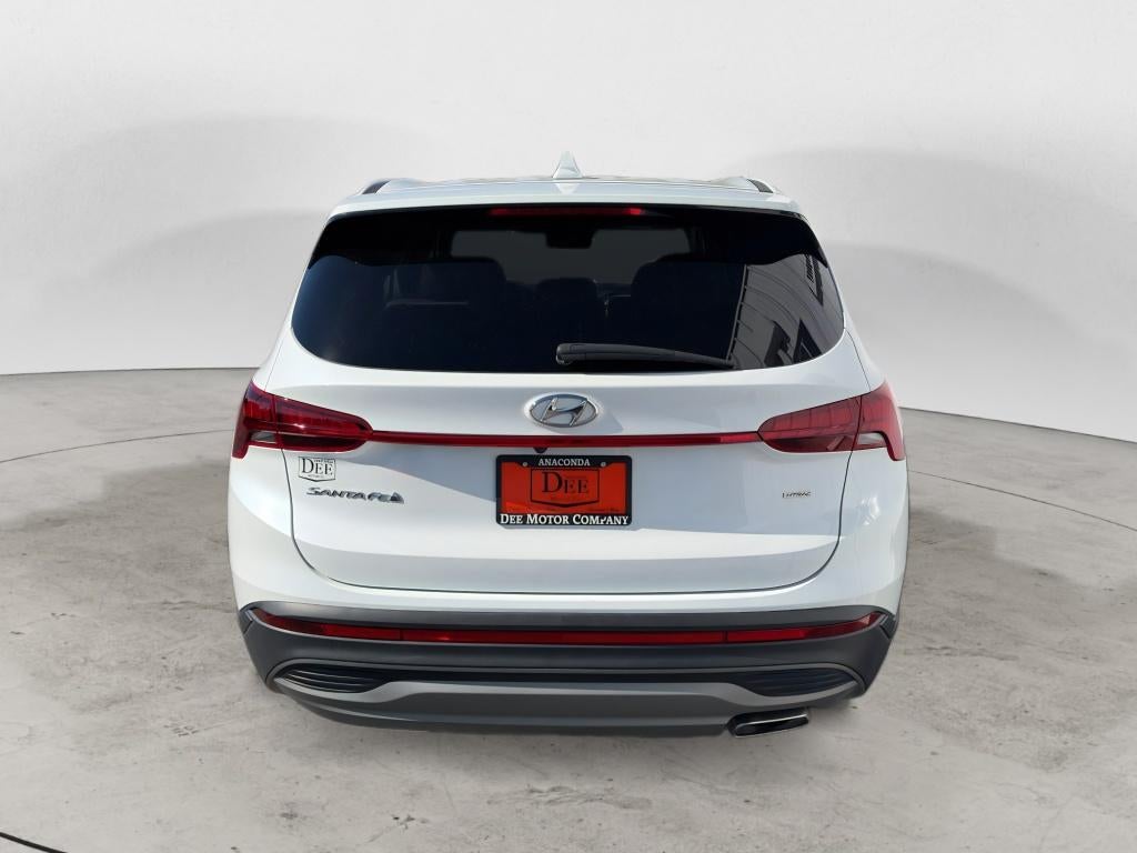 2022 Hyundai Santa Fe SE