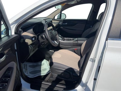 2022 Hyundai Santa Fe SE