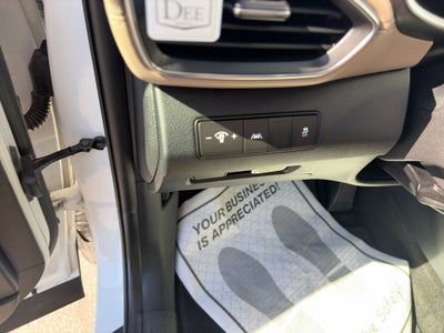 2022 Hyundai Santa Fe SE