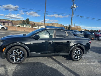 2024 Hyundai Santa Cruz Limited