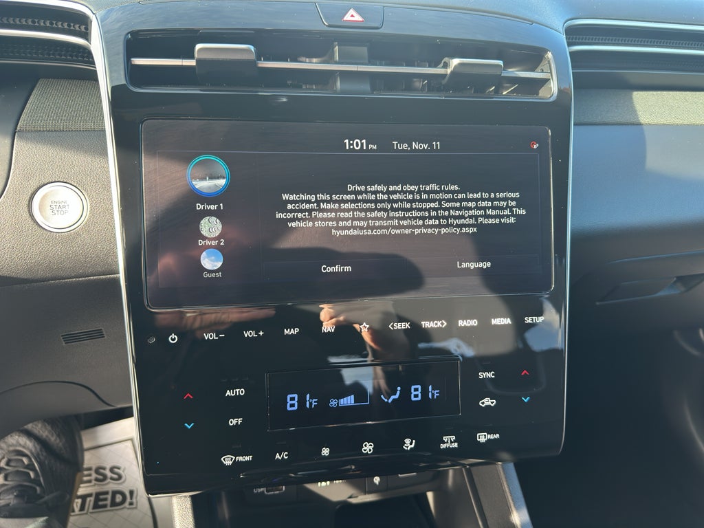 2024 Hyundai Santa Cruz Limited