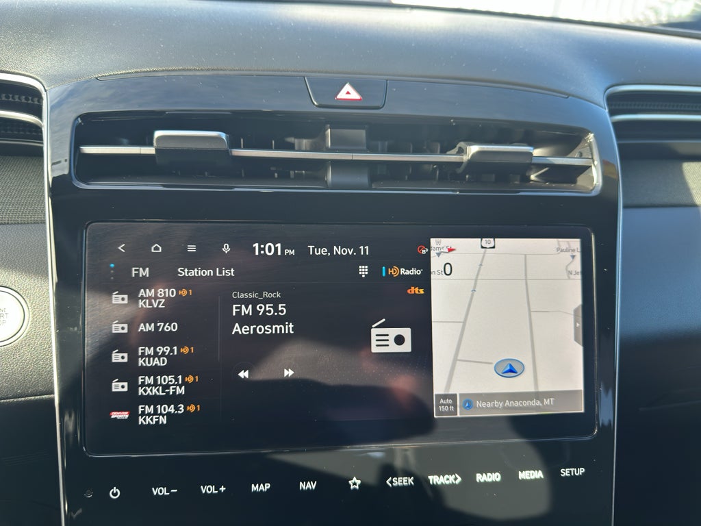 2024 Hyundai Santa Cruz Limited