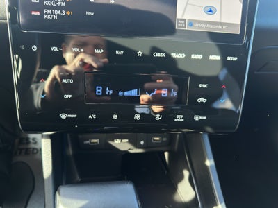 2024 Hyundai Santa Cruz Limited