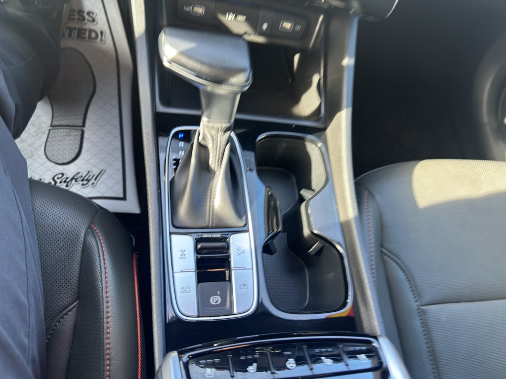 2024 Hyundai Santa Cruz Limited