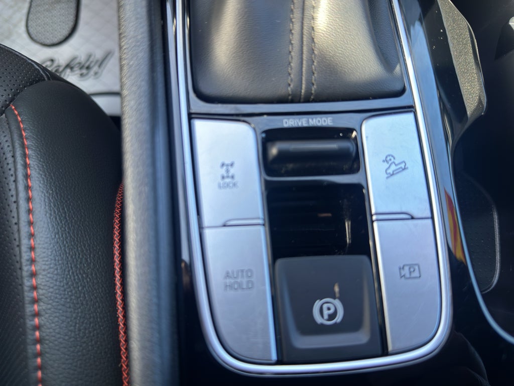 2024 Hyundai Santa Cruz Limited