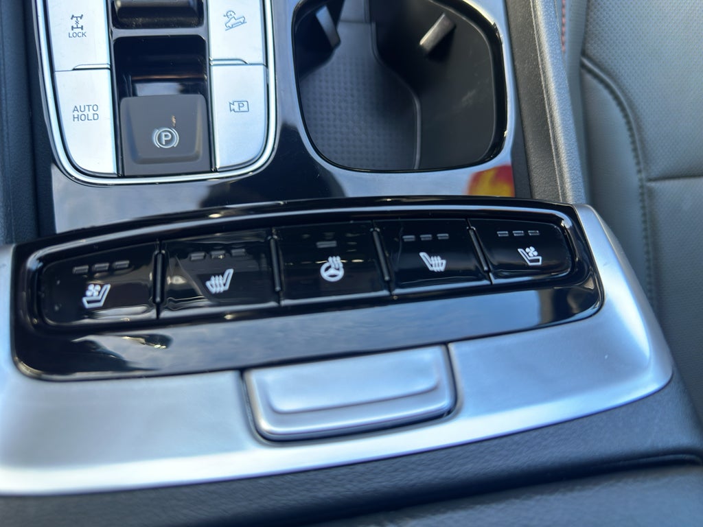 2024 Hyundai Santa Cruz Limited