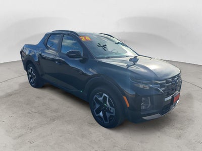 2024 Hyundai Santa Cruz Limited