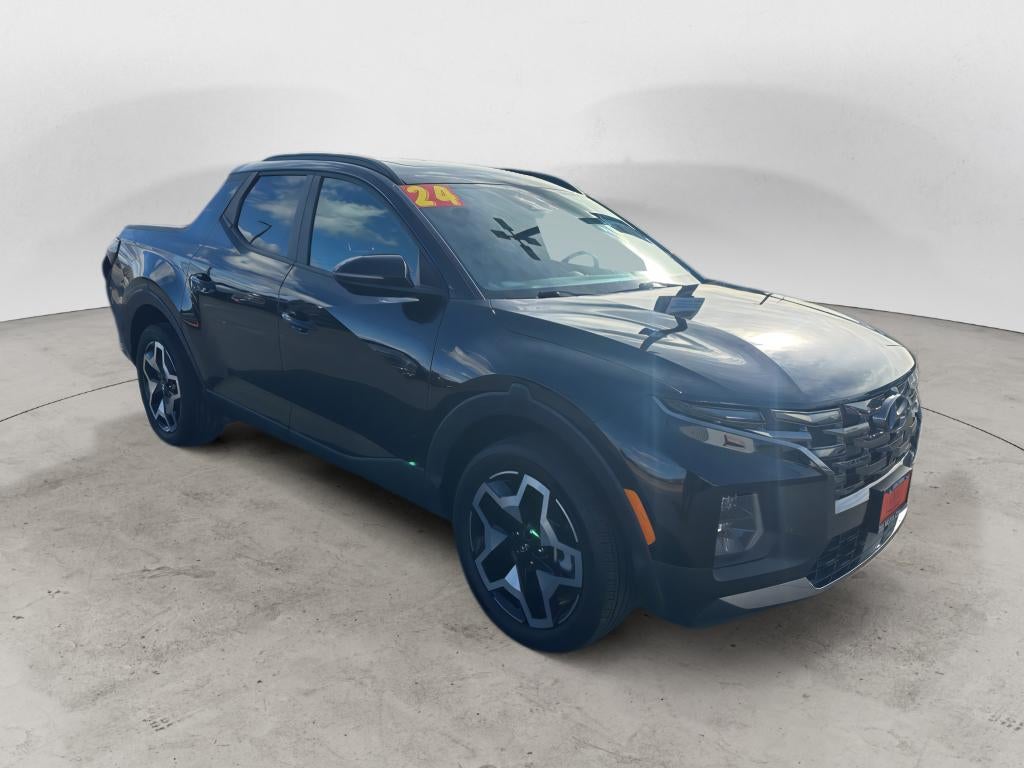 2024 Hyundai Santa Cruz Limited
