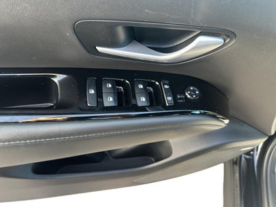 2024 Hyundai Santa Cruz Limited