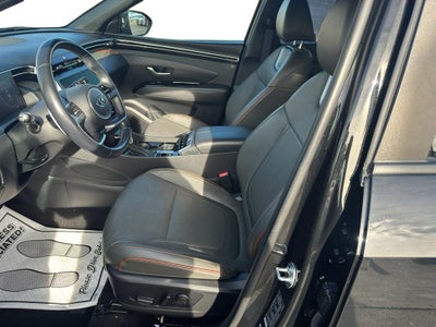 2024 Hyundai Santa Cruz Limited