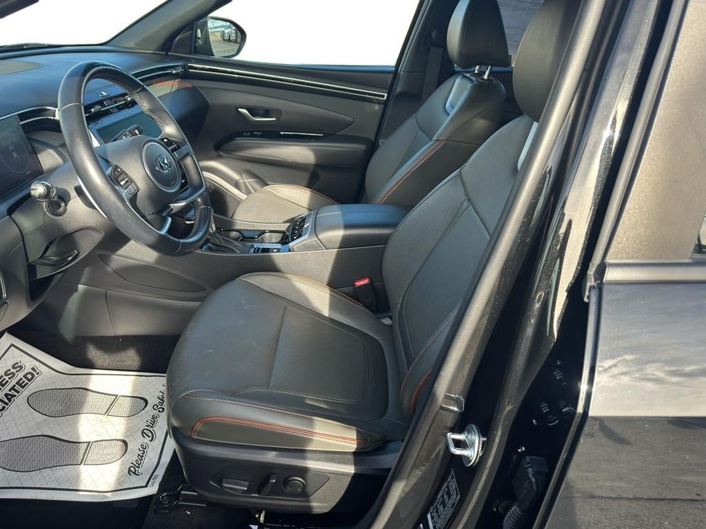 2024 Hyundai Santa Cruz Limited