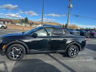 2024 Hyundai Santa Cruz Limited