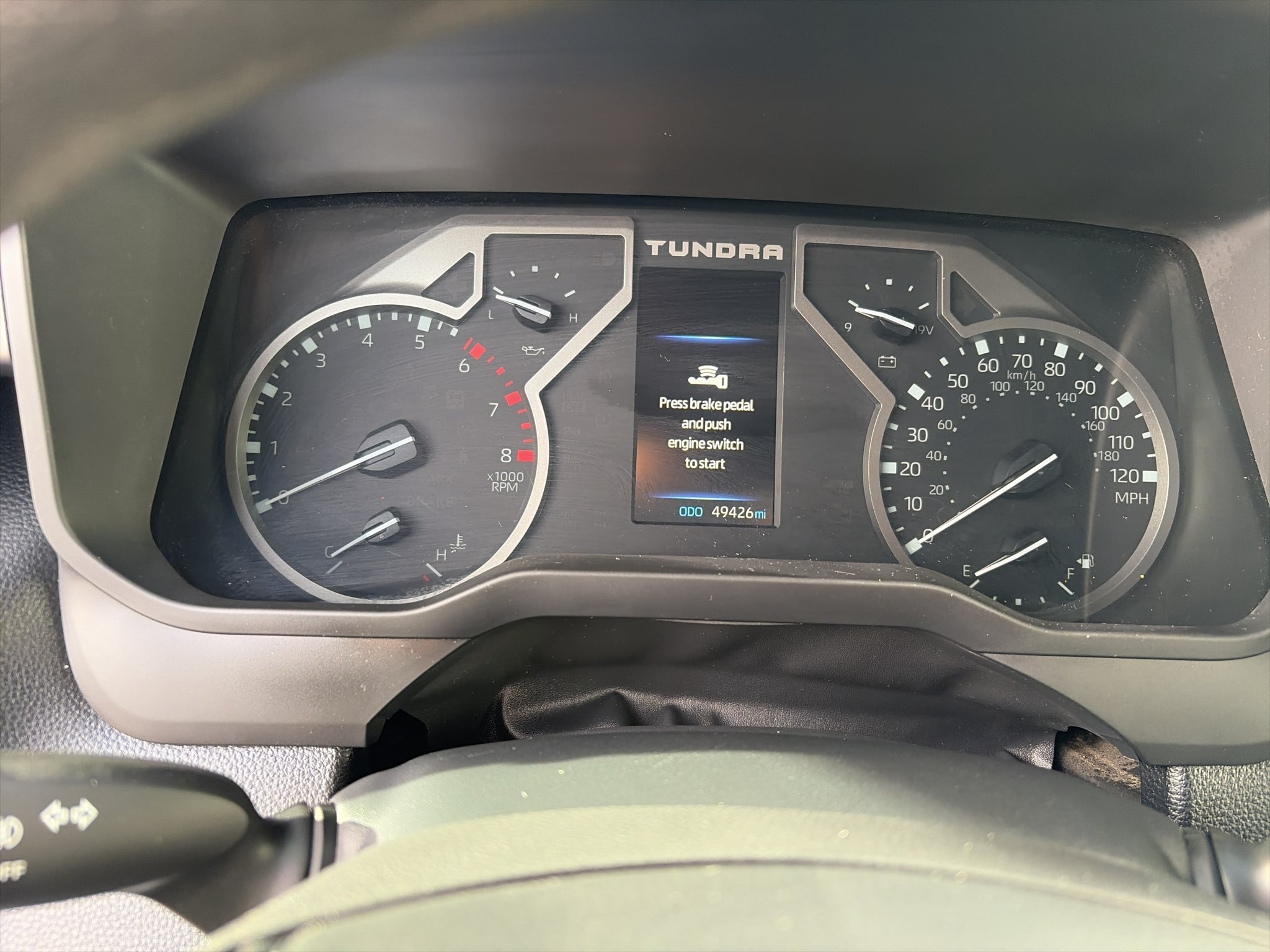 2023 Toyota Tundra SR5