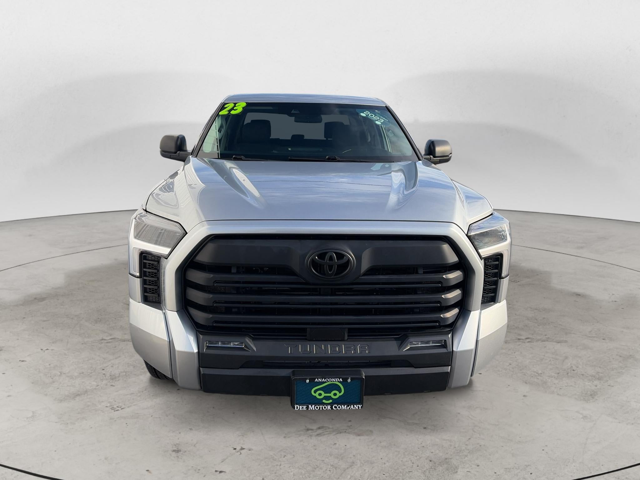 2023 Toyota Tundra SR5