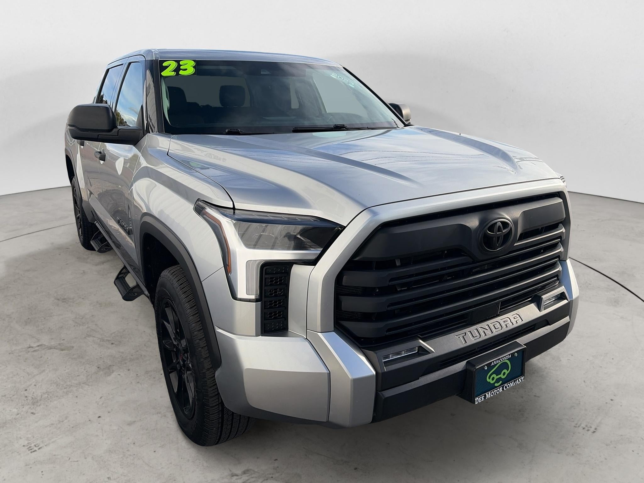 2023 Toyota Tundra SR5