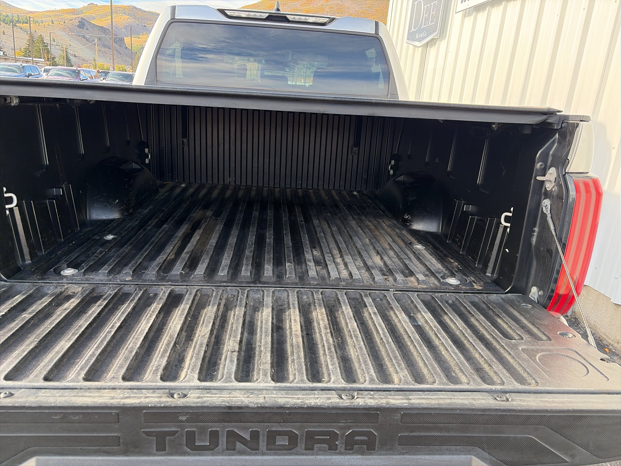 2023 Toyota Tundra SR5