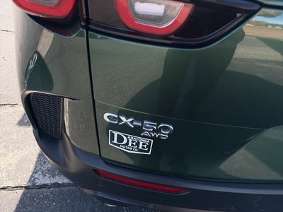 2026 Mazda Mazda CX-50 2.5 S Preferred