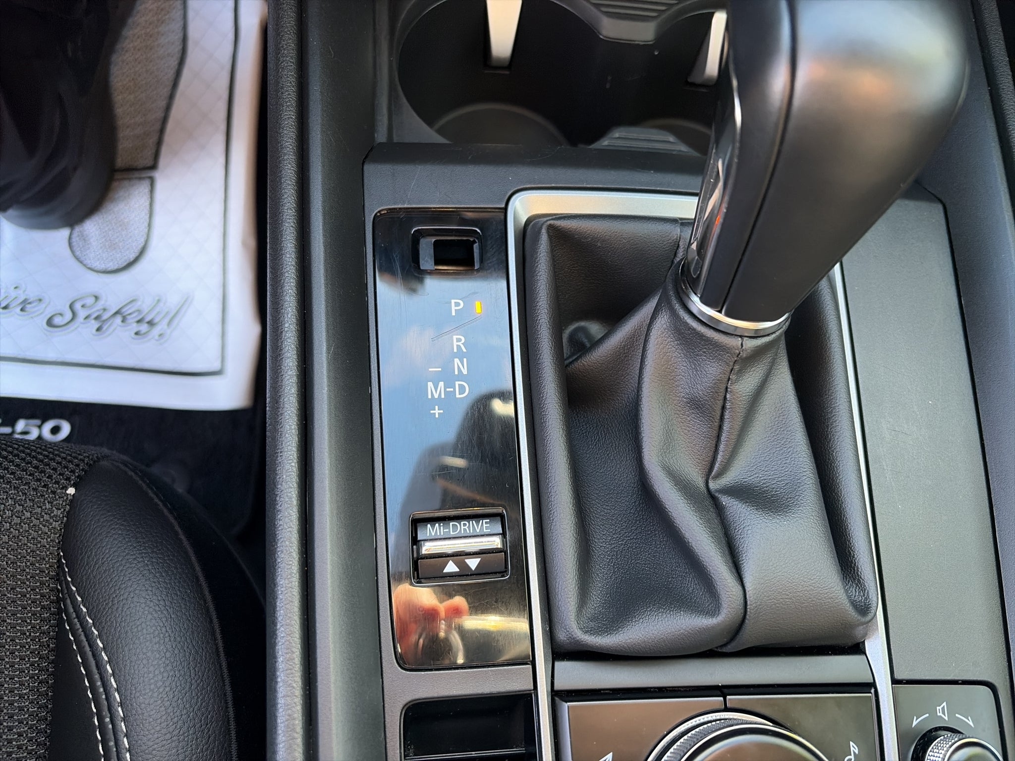 2026 Mazda Mazda CX-50 2.5 S Preferred