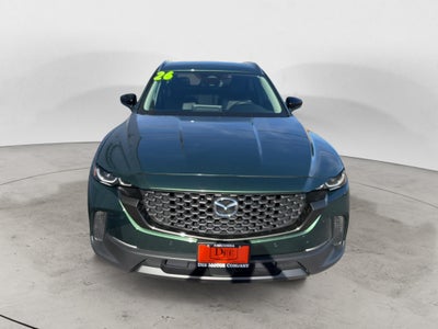 2026 Mazda Mazda CX-50 2.5 S Preferred