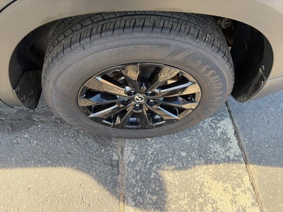 2026 Mazda Mazda CX-50 2.5 S Preferred