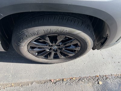 2026 Mazda Mazda CX-50 2.5 S Preferred