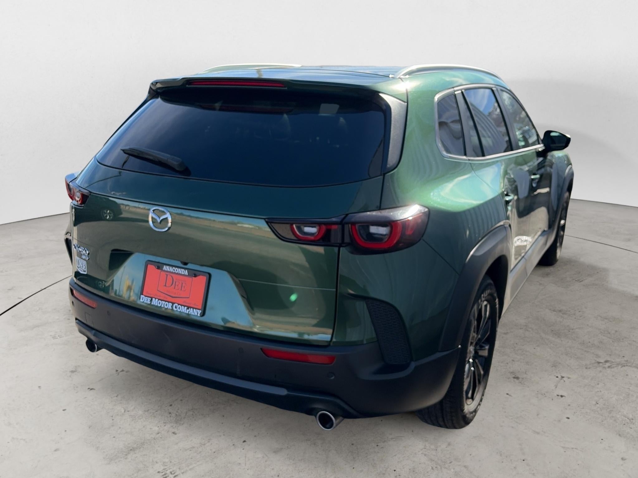 2026 Mazda Mazda CX-50 2.5 S Preferred