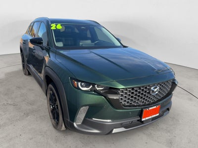 2026 Mazda Mazda CX-50 2.5 S Preferred