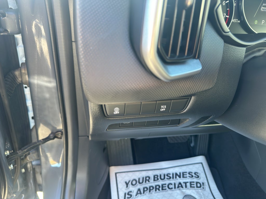 2025 Mazda Mazda CX-50 2.5 S Preferred Package