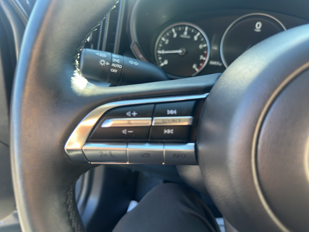 2025 Mazda Mazda CX-50 2.5 S Preferred Package