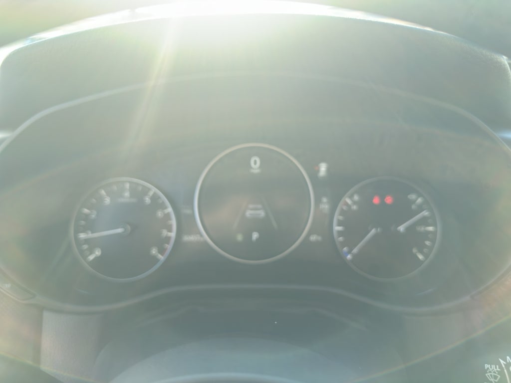 2025 Mazda Mazda CX-50 2.5 S Preferred Package