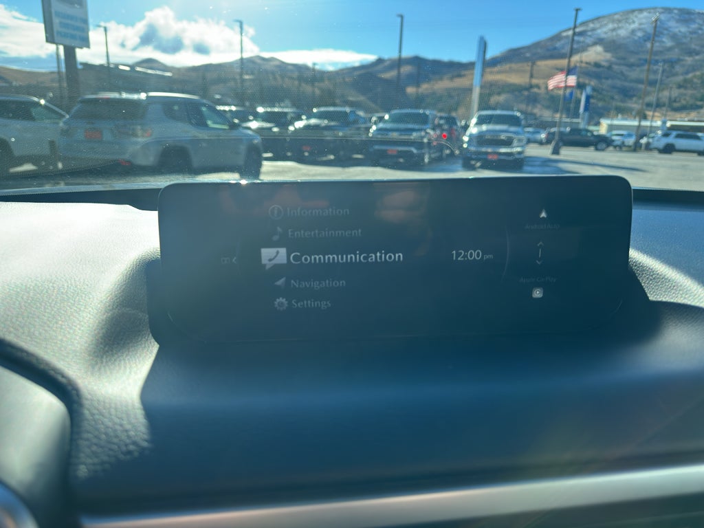 2025 Mazda Mazda CX-50 2.5 S Preferred Package