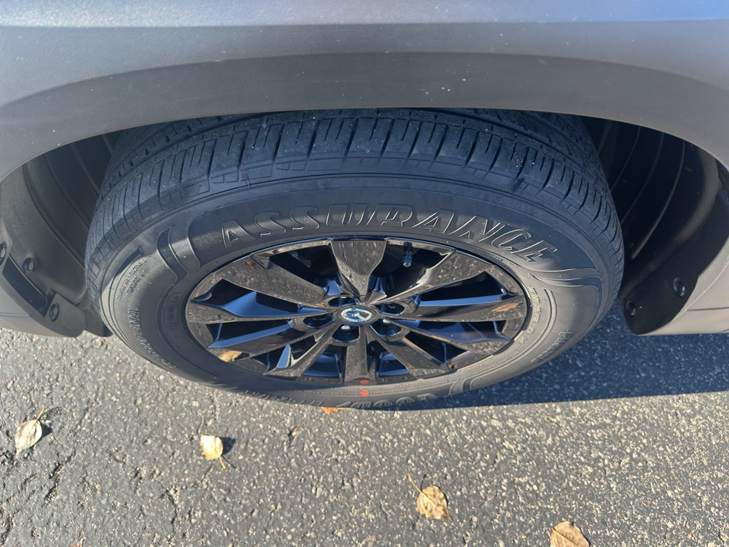 2025 Mazda Mazda CX-50 2.5 S Preferred Package