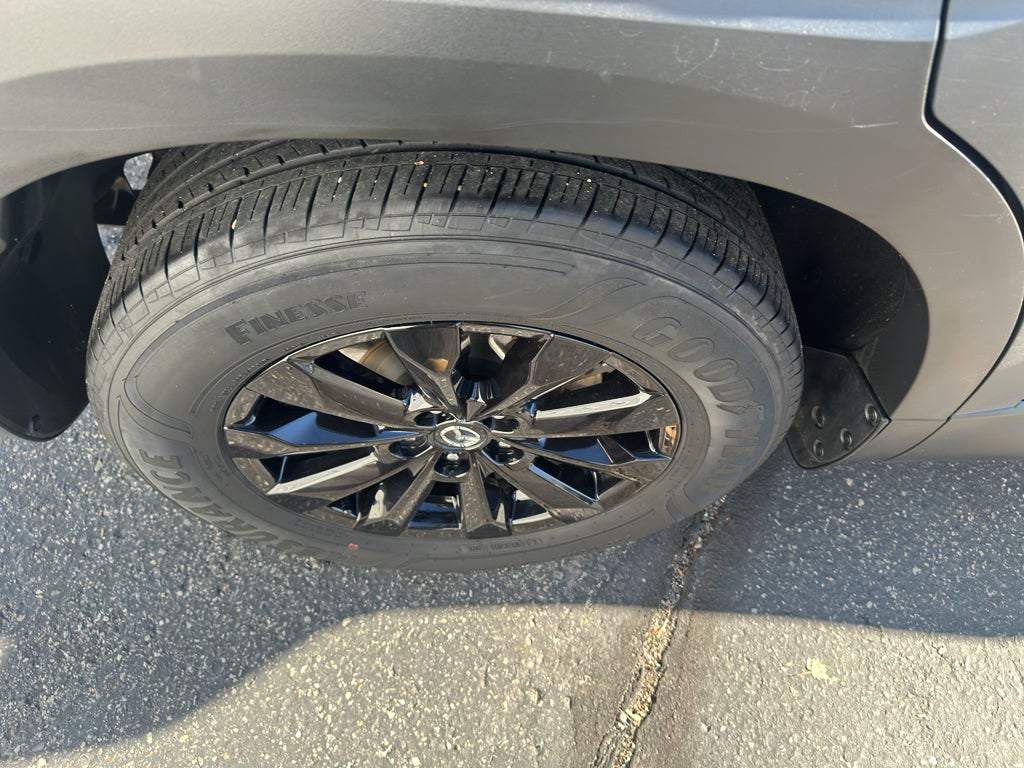 2025 Mazda Mazda CX-50 2.5 S Preferred Package