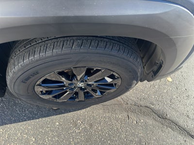 2025 Mazda Mazda CX-50 2.5 S Preferred Package