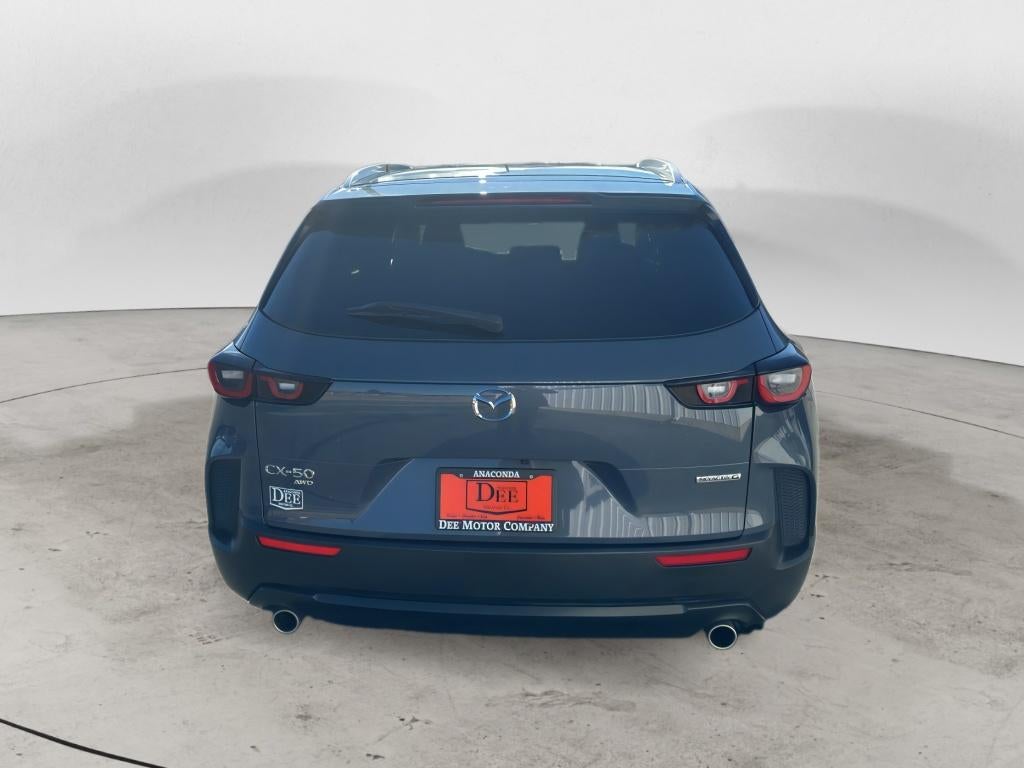 2025 Mazda Mazda CX-50 2.5 S Preferred Package