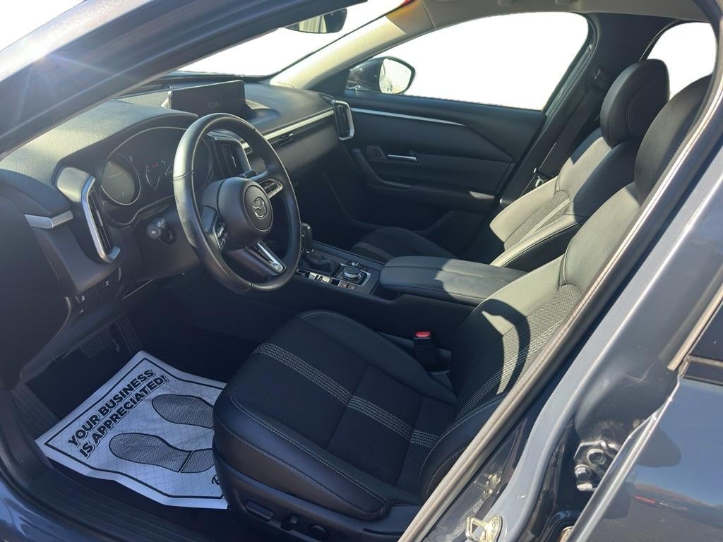 2025 Mazda Mazda CX-50 2.5 S Preferred Package