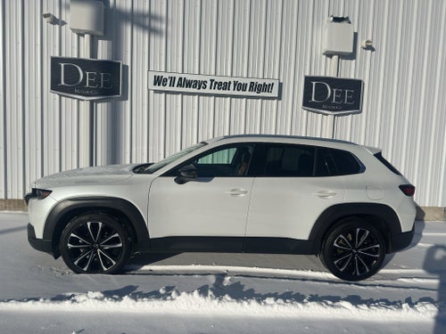 2024 Mazda Mazda CX-50 2.5 Turbo Premium Plus Package