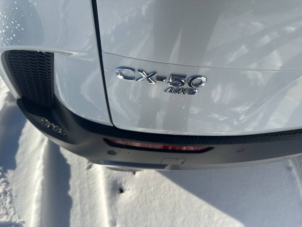 2024 Mazda Mazda CX-50 2.5 Turbo Premium Plus Package