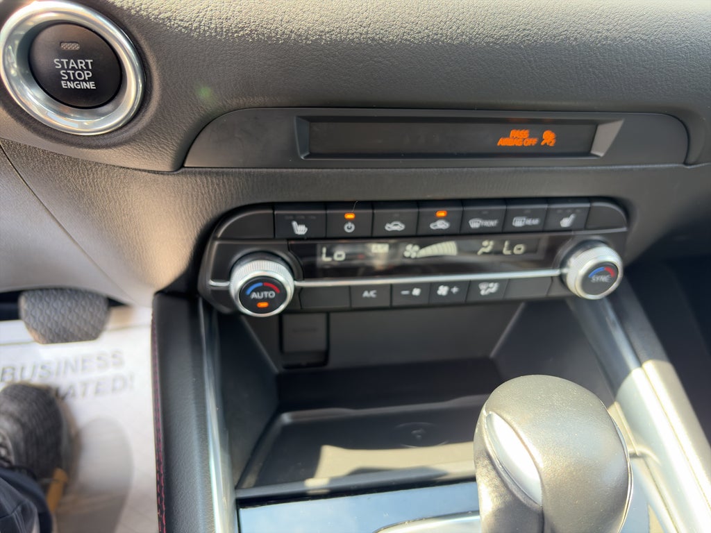 2025 Mazda Mazda CX-5 2.5 S Carbon Edition