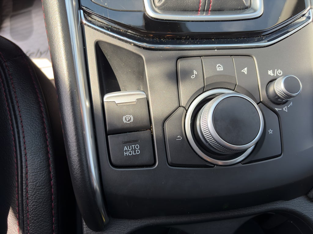 2025 Mazda Mazda CX-5 2.5 S Carbon Edition