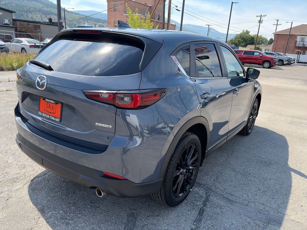 2025 Mazda Mazda CX-5 2.5 S Carbon Edition