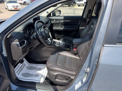 2025 Mazda Mazda CX-5 2.5 S Carbon Edition