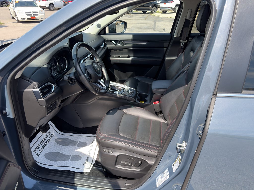 2025 Mazda Mazda CX-5 2.5 S Carbon Edition