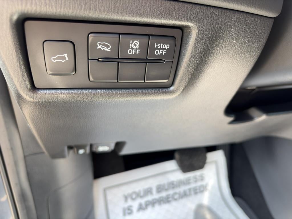 2025 Mazda Mazda CX-5 2.5 S Carbon Edition