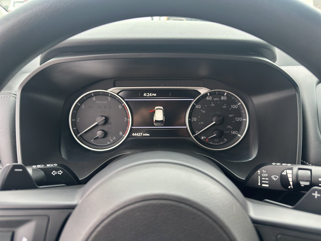 2024 Nissan Rogue SV Intelligent AWD